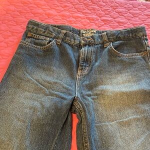 Cat & jack relaxed straight jeans